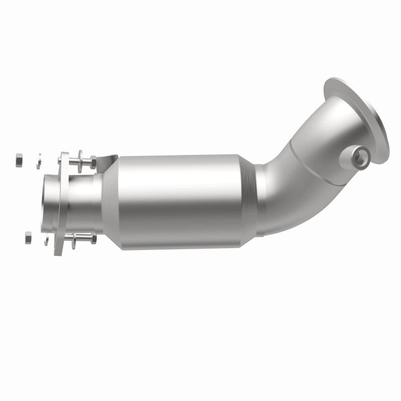 Magnaflow 2015 M3 3 Underbody Direct Fit Converter - Graveyard Performance