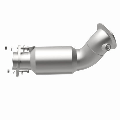 Magnaflow 2015 M3 3 Underbody Direct Fit Converter - Graveyard Performance