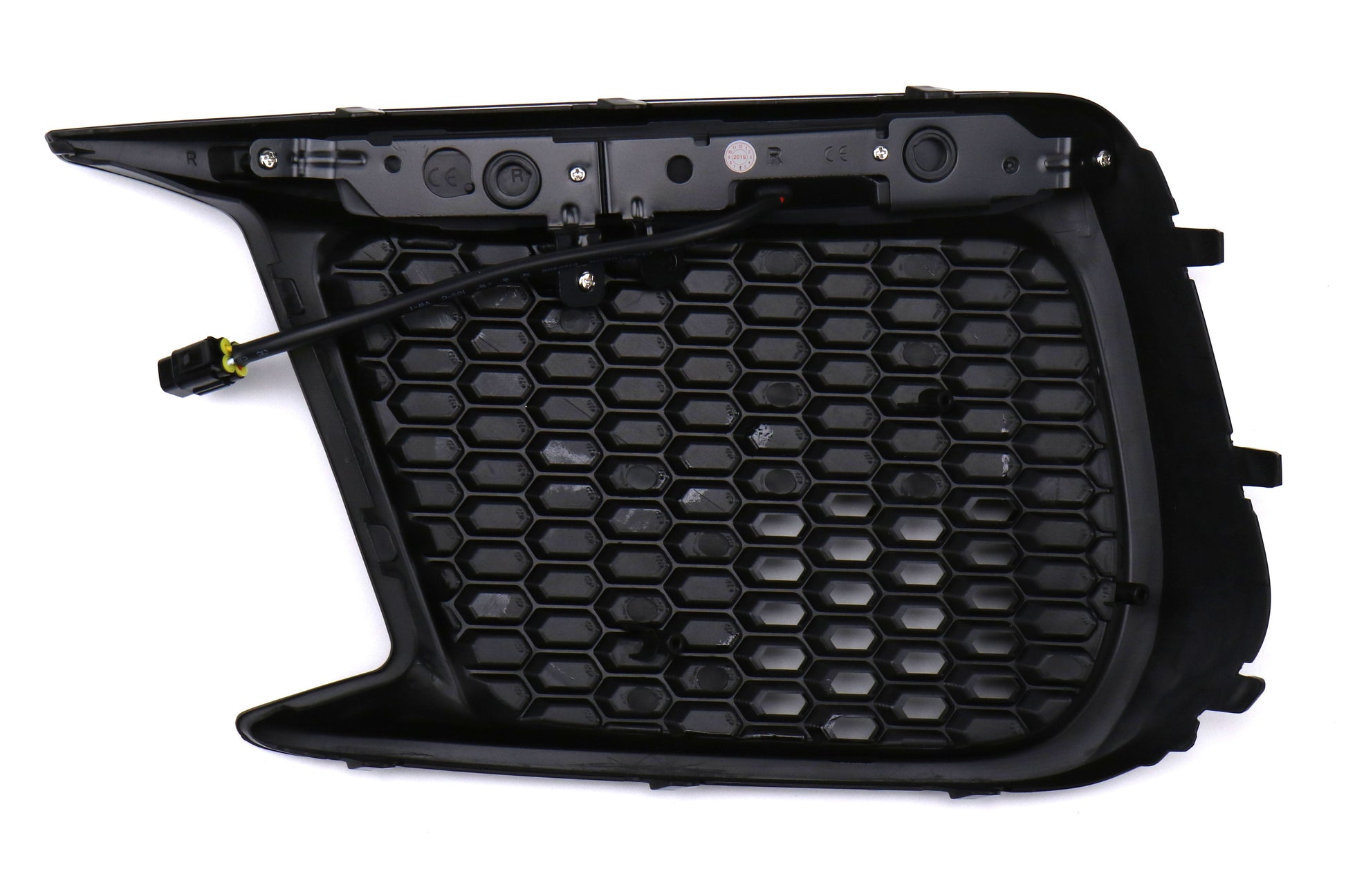 OLM Facelift JDM Style DRL / Sequential Turn Signal Bezel (No Fog Hole) - 18+ WRX* / STI - Graveyard Performance
