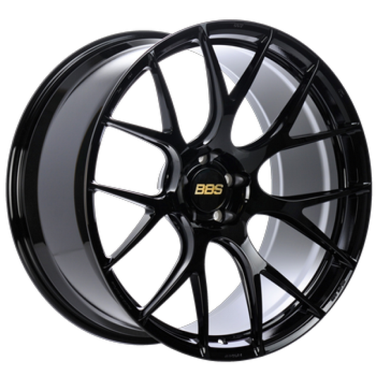 BBS RE-V7 20x10.0 5x114.3 ET35 Satin Gold Wheel (Nissan GT-R R35)