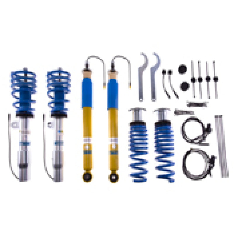 Bilstein B16 (PSS10) BMW E92 3 Series DampTronic EDC Performance Suspension System - Graveyard Performance
