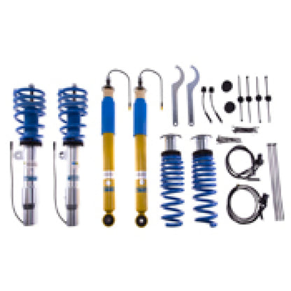 Bilstein B16 (PSS10) BMW E92 3 Series DampTronic EDC Performance Suspension System - Graveyard Performance