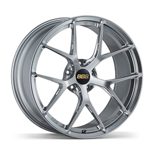 BBS FI-R 20x11.5 Centerlock ET54 CB84 Diamond Silver Wheel - Graveyard Performance