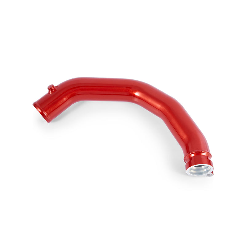 Mishimoto 15-20 BMW F80 M3/M4 Intercooler Pipe Kit - Sakhir Orange - Graveyard Performance