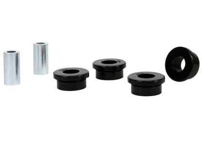 Whiteline 06-11 Honda Civic Rear Control Arm Bushing Kit (Lower Rear Outer Bushing) - Graveyard Performance