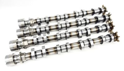 Kelford Ford Coyote 5.0 with GT350 heads STG1 BOOSTED CAMS