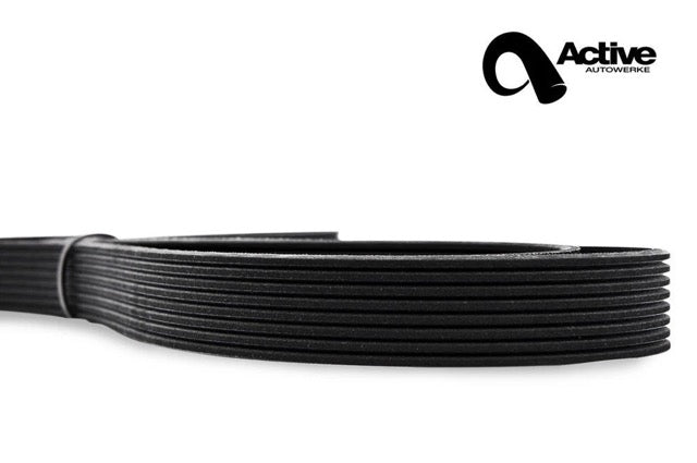 Replacement Belt For Active Autowerke E46 M3 Rotrex C38-921 Prima SC Kit - Graveyard Performance