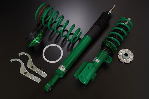 Tein 92-95 Honda Civic (EH2/EH3) / 93-97 Honda Del Sol (EG1) Street Basis Z Coilovers - Graveyard Performance