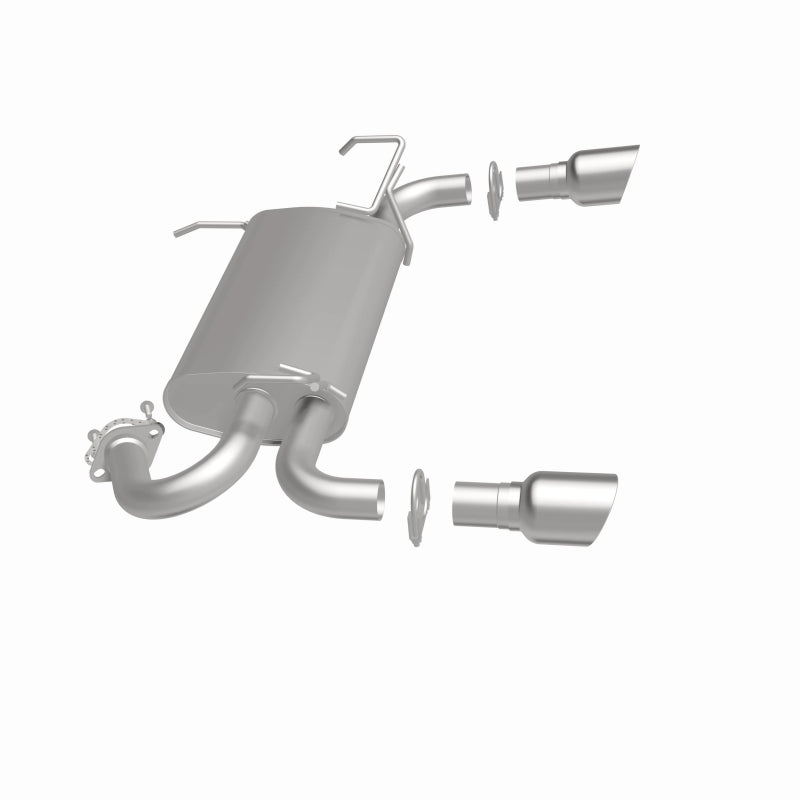 BRE Exhaust 03-07 G35 3.5L Muffler Kit - Graveyard Performance
