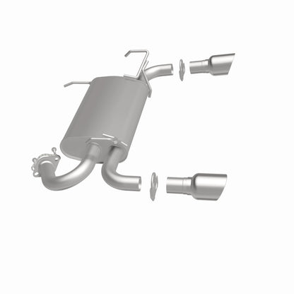 BRE Exhaust 03-07 G35 3.5L Muffler Kit - Graveyard Performance