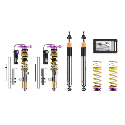 KW 2023+ Honda Civic (FL5) V3 Clubsport Coilover Kit - Graveyard Performance