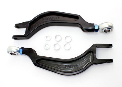SPL Parts 2008+ Nissan GTR (R35) High Clearance Rear Traction Links - Graveyard Performance