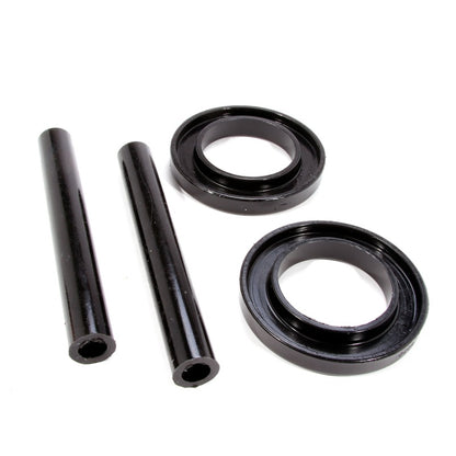 BBK 86-04 Mustang Front Spring Isolators - Polyurethane - Graveyard Performance
