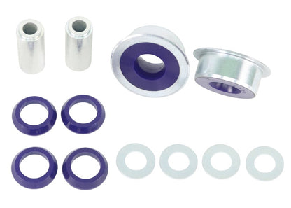 SuperPro VW MQB Front LCA Inner Rear Bushing Set for Alloy Subframe - Graveyard Performance
