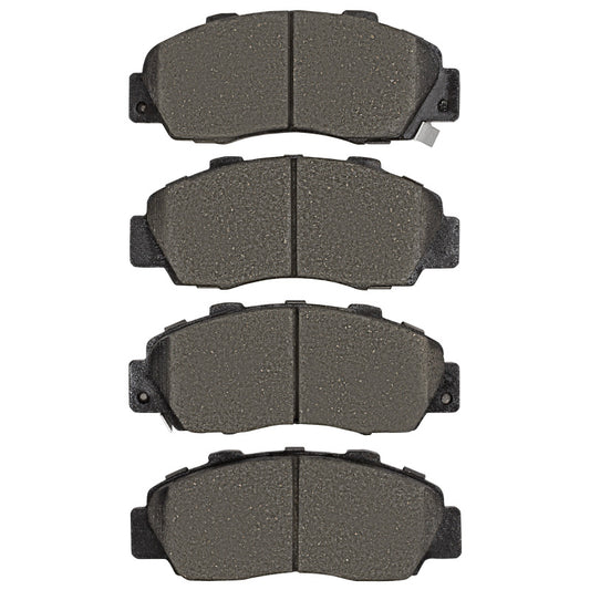 R1 91-05 Isuzu Oasis Front Semi Met Brake Pads