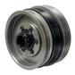 Fluidampr 12-15 Chevrolet Camaro ZL1 6.2L LSA Supercharged Steel Internally Balanced Damper