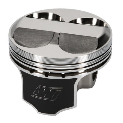 Wiseco Acura 4V Dome +5cc Strutted 81.5mm Piston Shelf Stock - Graveyard Performance