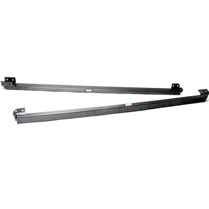 BBK 94-04 Mustang Subframe Connector Full Length Standard Style - Graveyard Performance