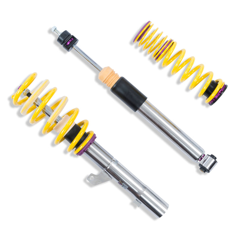 KW Coilover Kit V3 17-18 Audi RS3 2.5L 8V w/o Electronic Dampers - Graveyard Performance