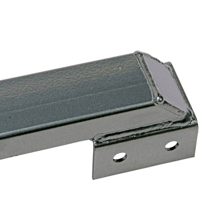 BBK 79-93 Mustang Subframe Connector Full Length With Seat Support Bracket - Graveyard Performance