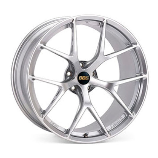 BBS FI-R Evo 19x9.5 / 5x112 / ET15 / CB66.5 - Diamond Silver Wheel (BMW G8x M2/3/4) - Graveyard Performance
