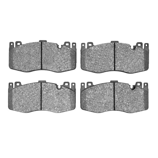 R1 12-19 BMW M6 Front Semi Met Brake Pads
