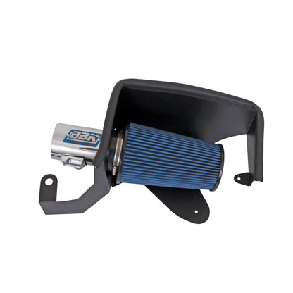 BBK 2010 Mustang 4.6 GT Cold Air Intake Kit - Chrome Finish - Graveyard Performance