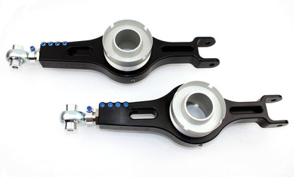 SPL Parts 03-08 Nissan 350Z Rear Mid Links - Graveyard Performance