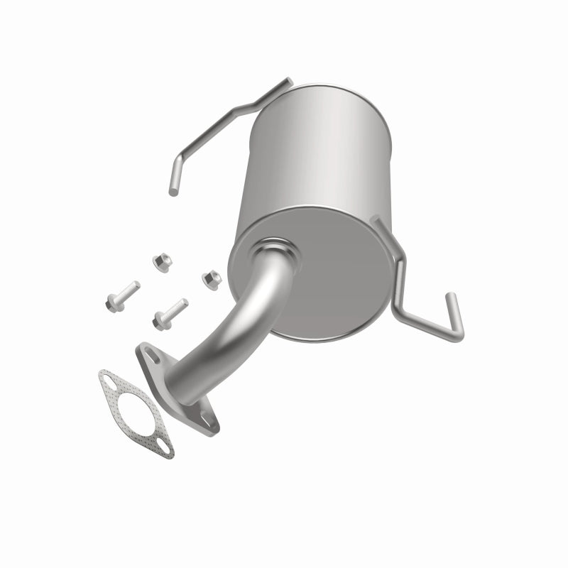 BRE Exhaust 06-09 Legacy 2.5L Muffler Kit - Graveyard Performance
