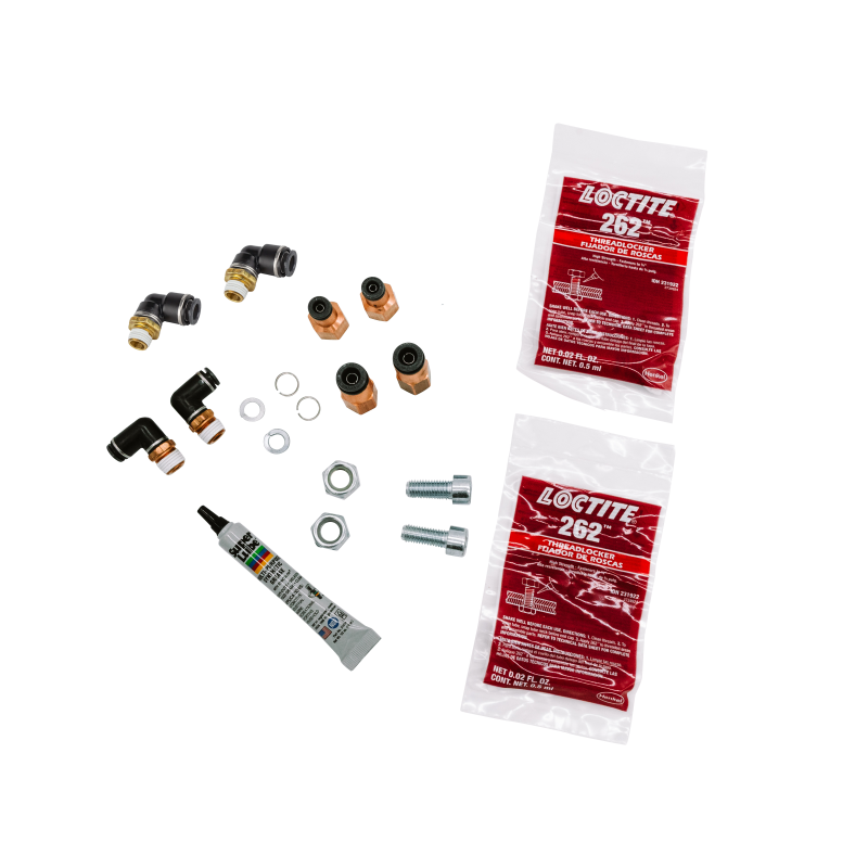 Air Lift 17-23 Tesla Model 3 (AWD) / 20-24 Tesla Model Y (AWD) Coil to Air Upgrade Kit - Graveyard Performance