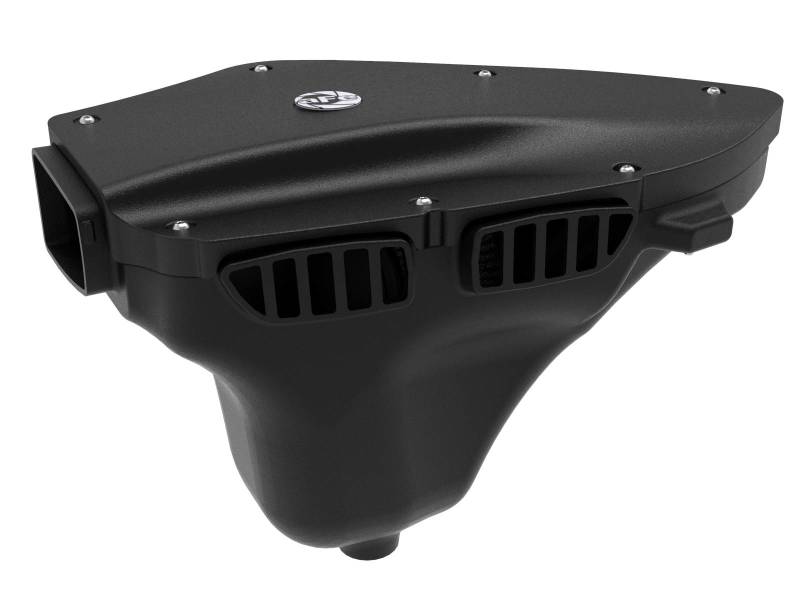 aFe MagnumForce Stage 2 Si Intake System Pro 5 R Black 06-12 BMW 3 Series E9x L6 3.0L Non-Turbo - Graveyard Performance