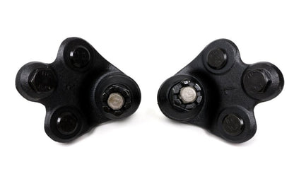 BLOX Racing Roll Center Adjusters / Extended Front Ball Joints - 06-11 Honda Civic (Pair) - Graveyard Performance
