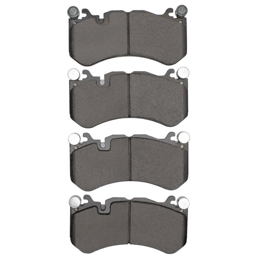 R1 07-26 Mercedes-Benz GLC63 AMG S Front Semi Met Brake Pads