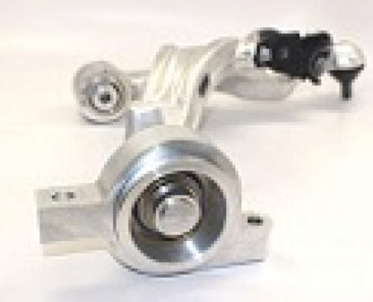 SPL Parts 2009+ Nissan 370Z Front Lower Control Arm Monoball Bushings - Graveyard Performance