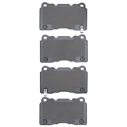 R1 04-26 Volvo V70 Rear Optimum OE Brake Pads