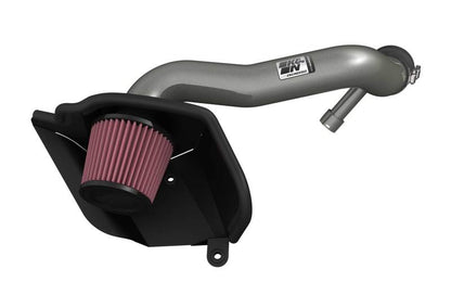 K&N 22-23 Volkswagen Golf R Typhoon Performance Air Intake System - Graveyard Performance