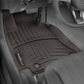 WeatherTech 2010-2015 Audi A4 Front FloorLiner - Cocoa