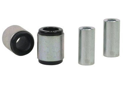 Whiteline 02-18 Ford Focus Rear Lower Control Arm Bushing Kit - Graveyard Performance