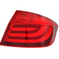 Hella 2009-2017 BMW 528i Right Outer Tail Light