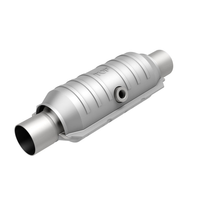 Magnaflow Conv Univ 2.25 1/O2 CA - Graveyard Performance