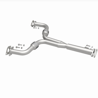 BRE Exhaust 03-07 G35 3.5L Front Pipe Kit - Graveyard Performance