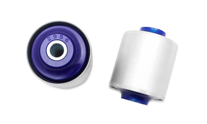 SuperPro 2003 Mazda 6 S Front Rearward Radius Arm Bushing Set - Graveyard Performance