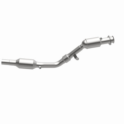MagnaFlow Conv DF 04-09 Audi S4 4.2L DS MT OE - Graveyard Performance