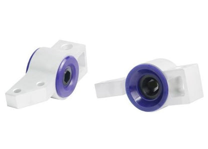 SuperPro 2012 Volkswagen Golf R Base Front Lower Inner Rearward Control Arm Bushing & Mount Assembly - Graveyard Performance