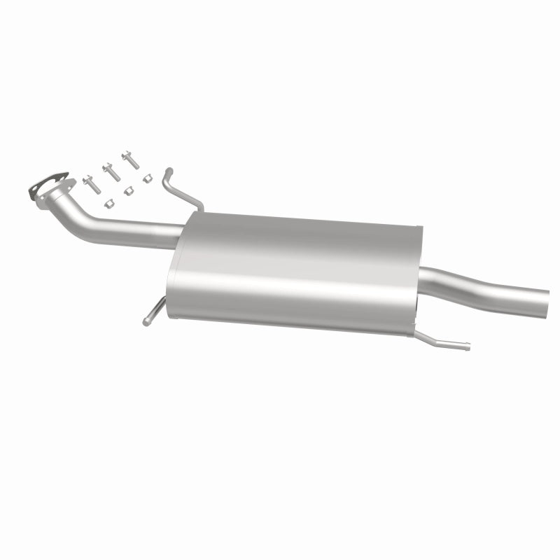 BRExhaust 02-07 Mitsubishi Lancer 2.0L Muffler Kit - Graveyard Performance
