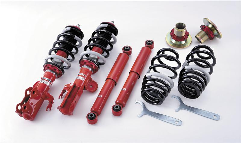 Tanabe Sustec Pro CR Coilovers 03-07 Infiniti G35 Coupe (V35) (SPECIAL ORDER/ NO CANCELLATIONS) - Graveyard Performance