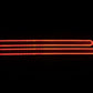 AlphaRex 23-25 Nissan Z Nova-Series Twin-Loop Style Prismatic LED Tail Lights - Black