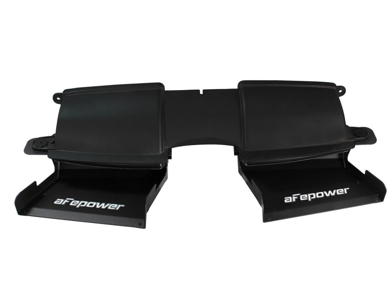 aFe MagnumFORCE Intakes Scoops AIS BMW 335i (E90/92/93) 07-11 L6-3.0L (tt) - Graveyard Performance
