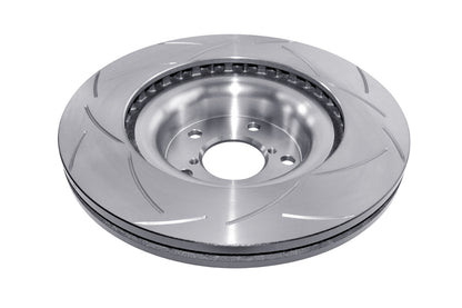 DBA 12+ Subaru/Scion BRZ/FR-S Limited&Premium (US Spec)/ 08-13 WRX Front Slotted Street Series Rotor - Graveyard Performance