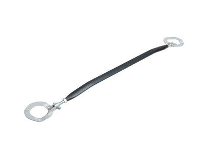 Whiteline 99-05 BMW 3 Series E46 excl M3 Front adjustable strut tower brace excl traction control - Graveyard Performance